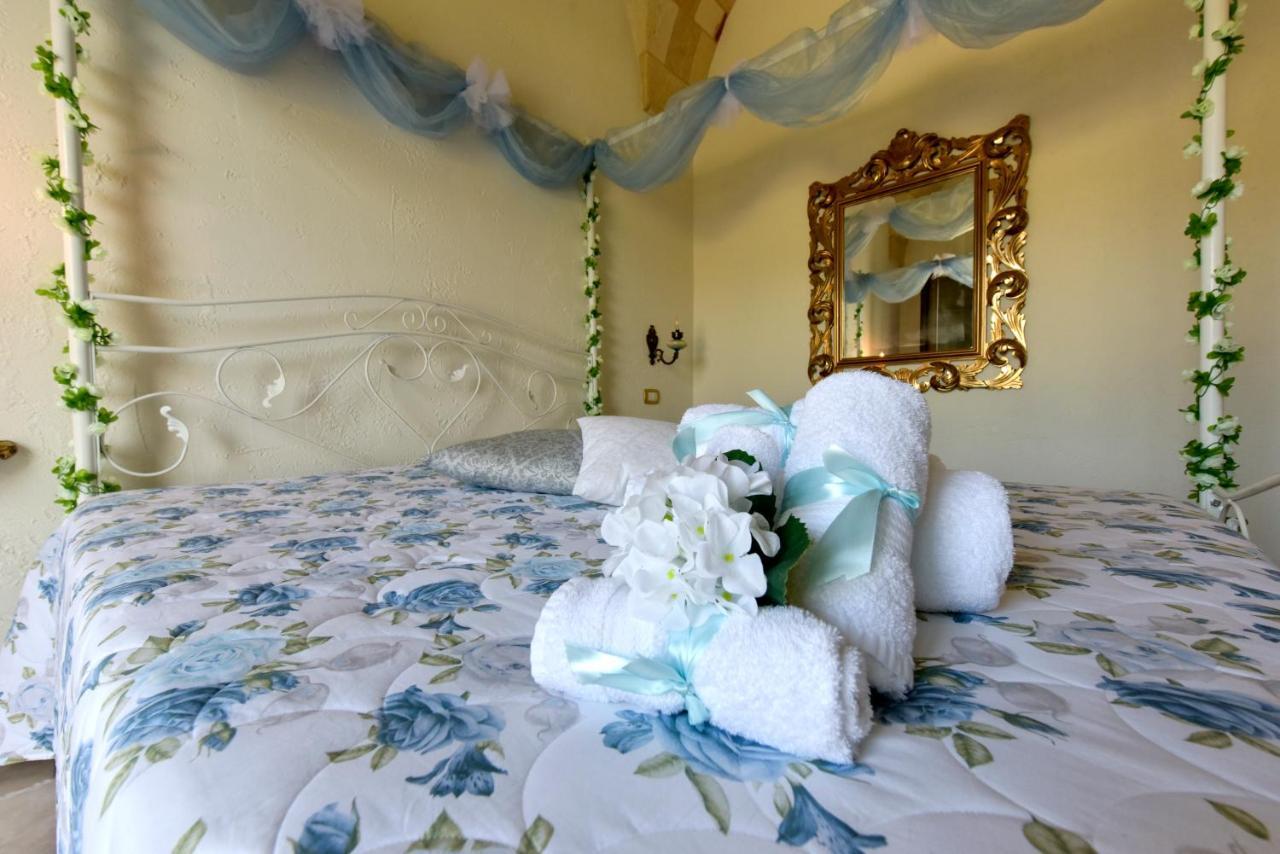 Castello Salentino B&B Melendugno Exteriér fotografie
