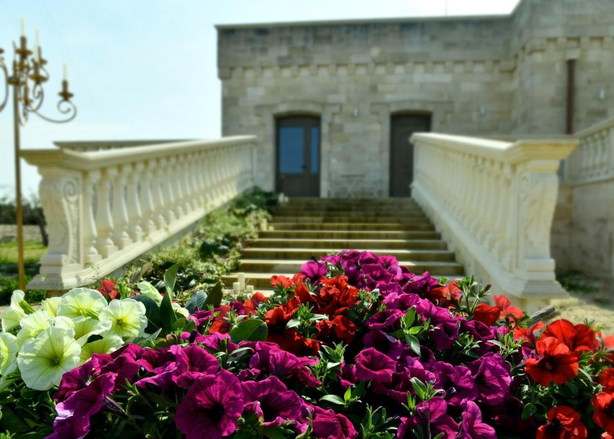 Castello Salentino B&B Melendugno Exteriér fotografie