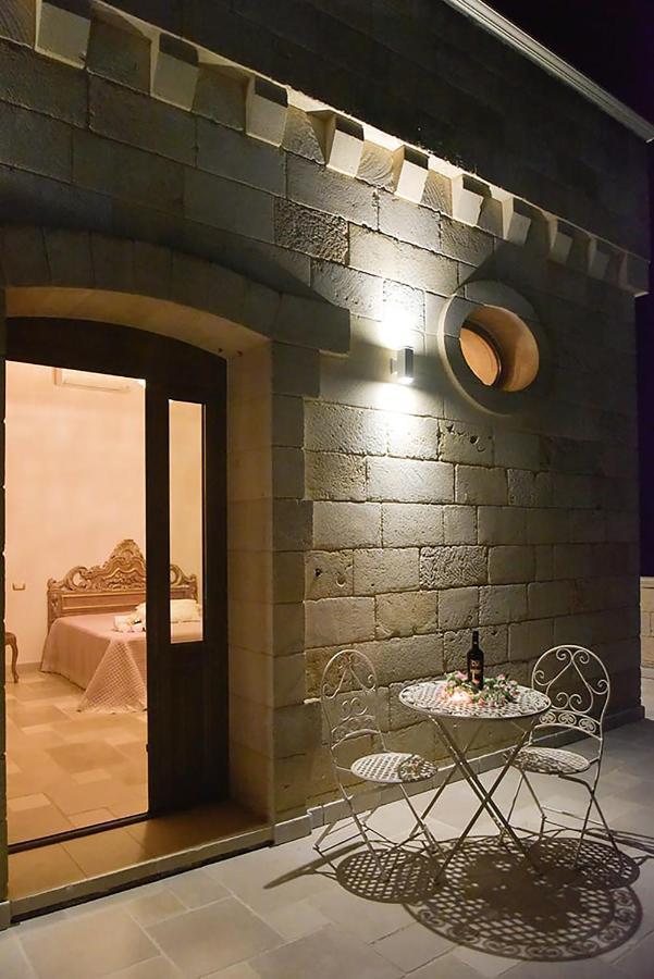 Castello Salentino B&B Melendugno Exteriér fotografie