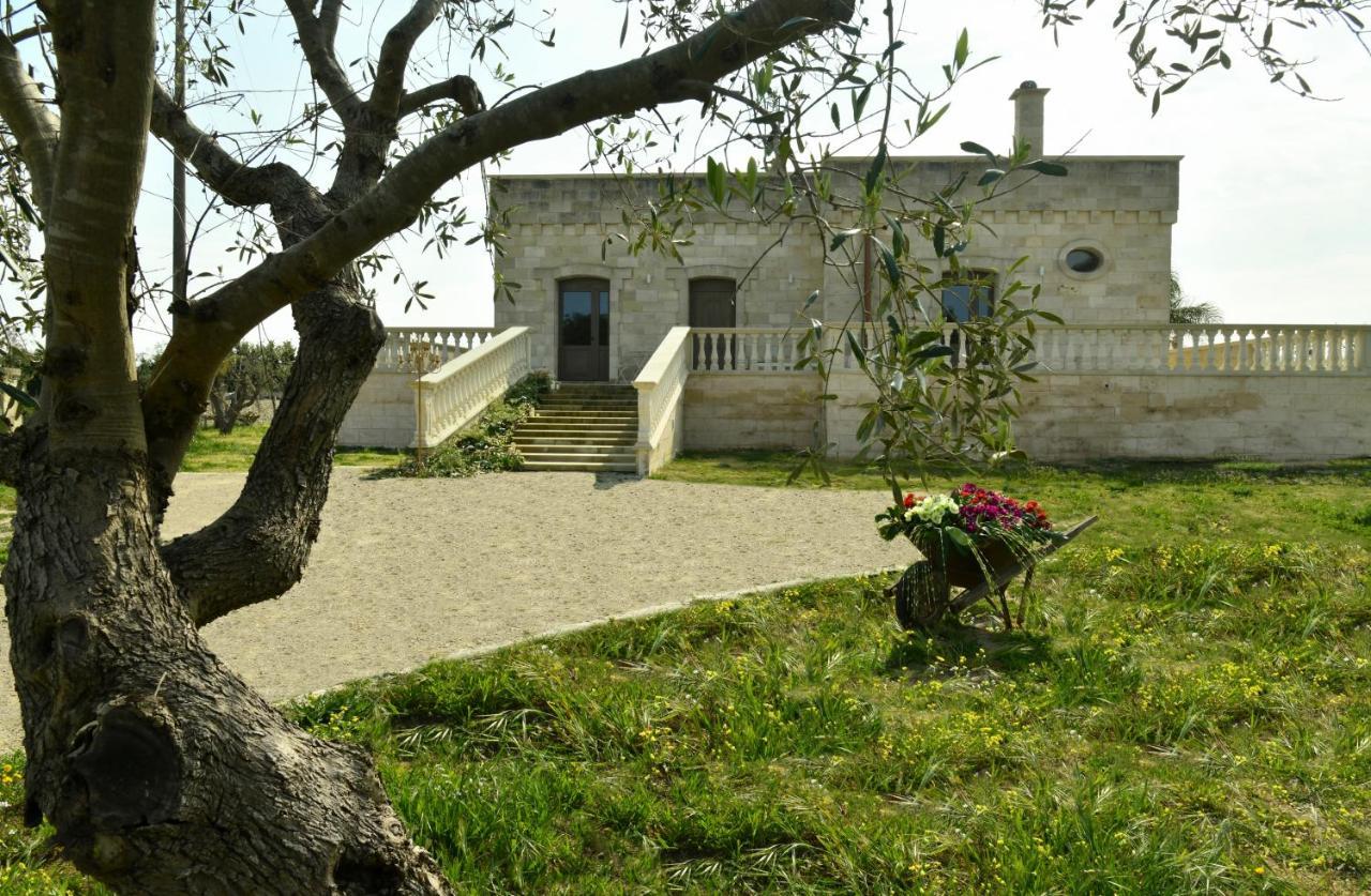 Castello Salentino B&B Melendugno Exteriér fotografie