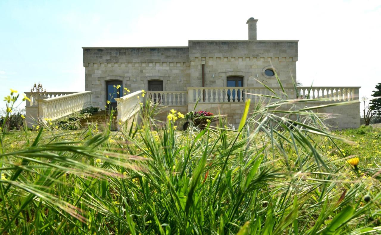 Castello Salentino B&B Melendugno Exteriér fotografie
