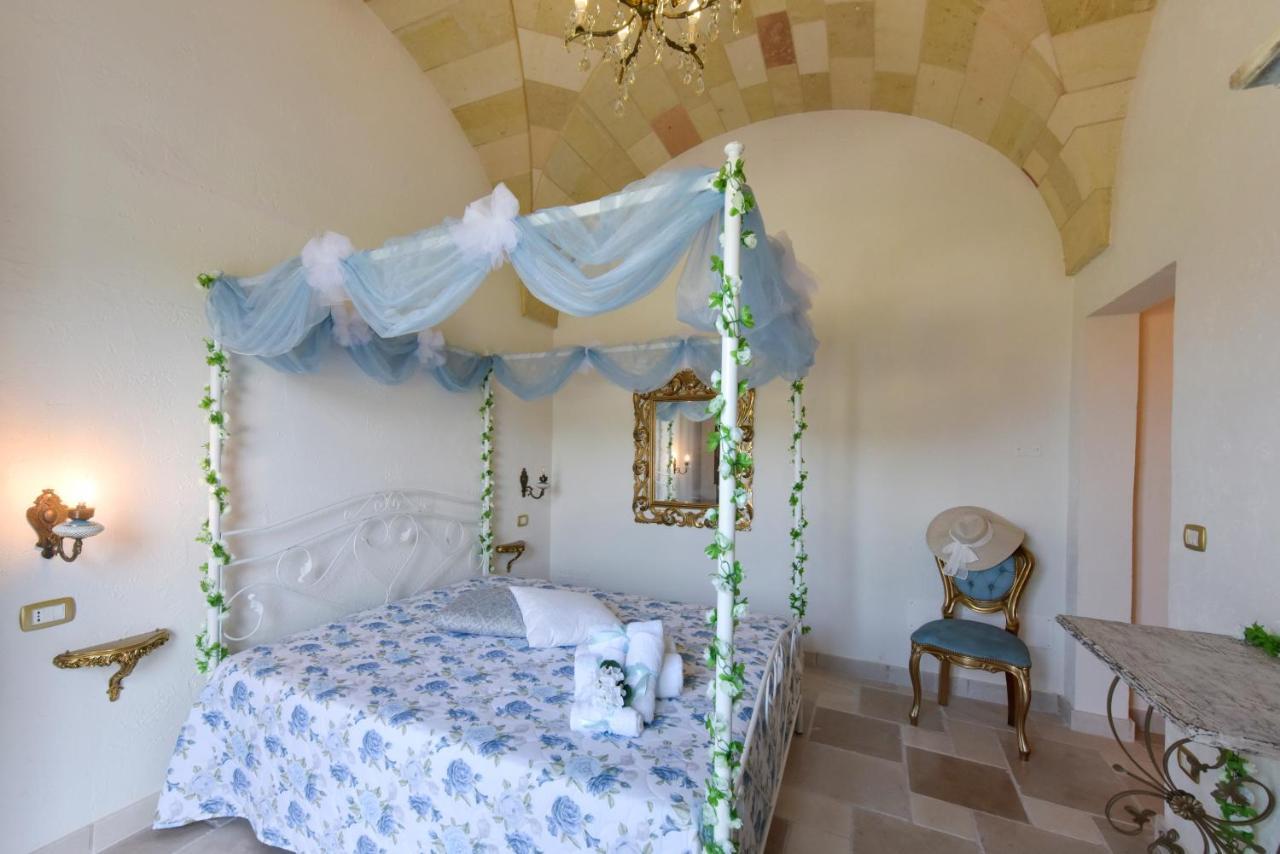 Castello Salentino B&B Melendugno Exteriér fotografie