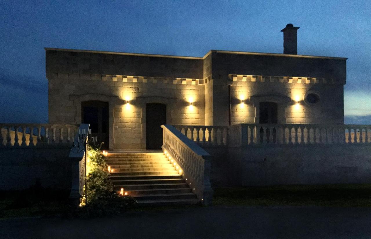 Castello Salentino B&B Melendugno Exteriér fotografie