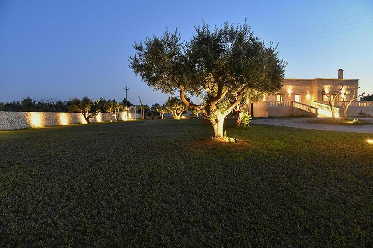 Castello Salentino B&B Melendugno Exteriér fotografie