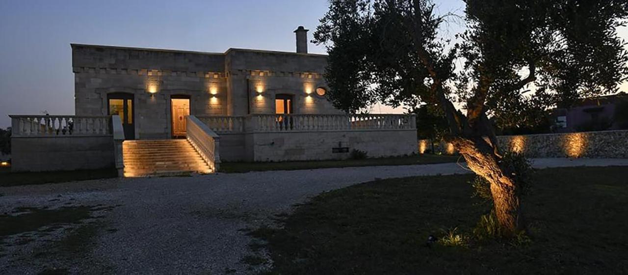 Castello Salentino B&B Melendugno Exteriér fotografie