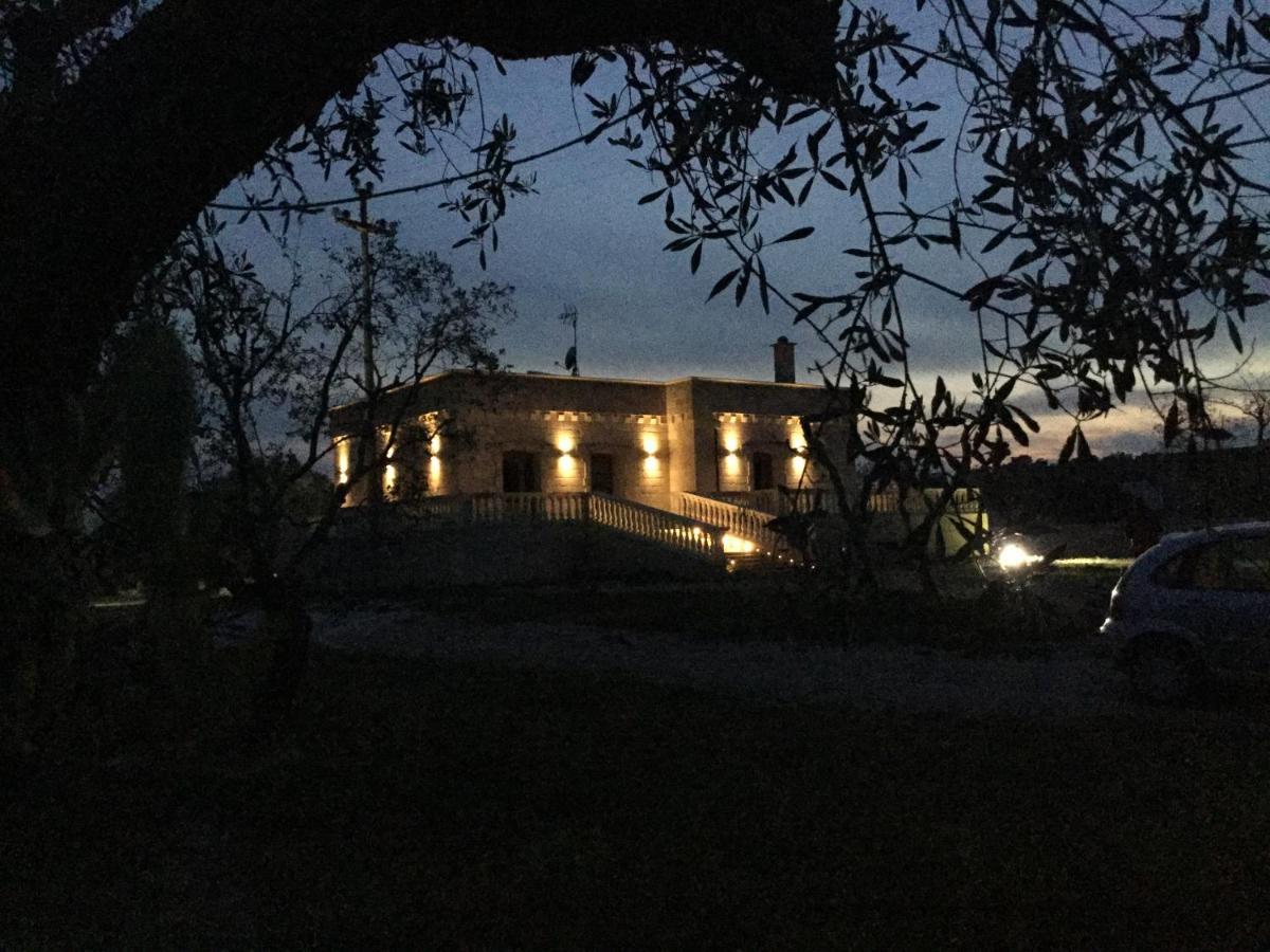 Castello Salentino B&B Melendugno Exteriér fotografie