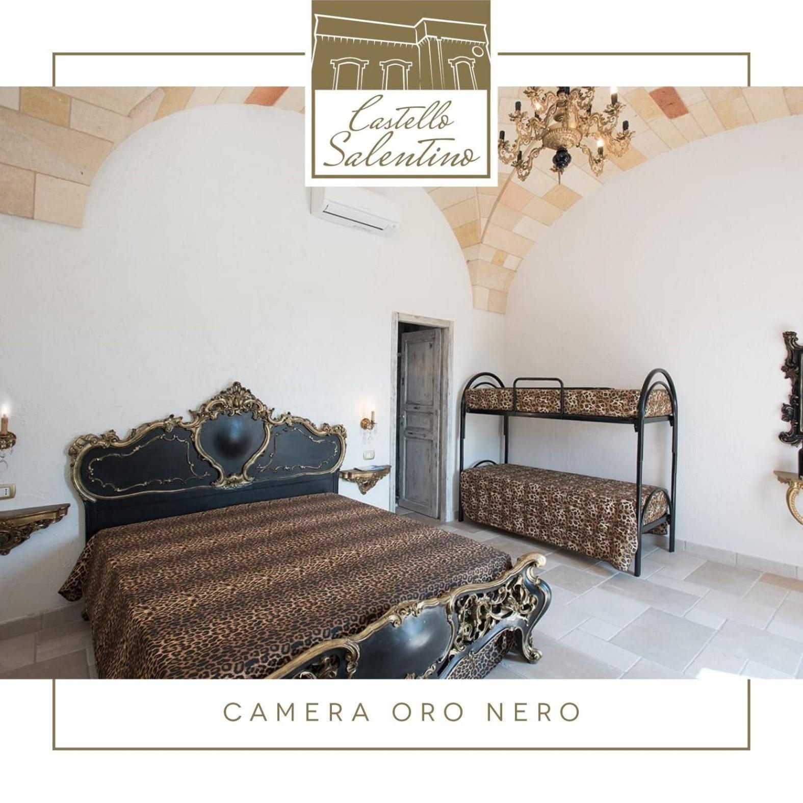 Castello Salentino B&B Melendugno Exteriér fotografie