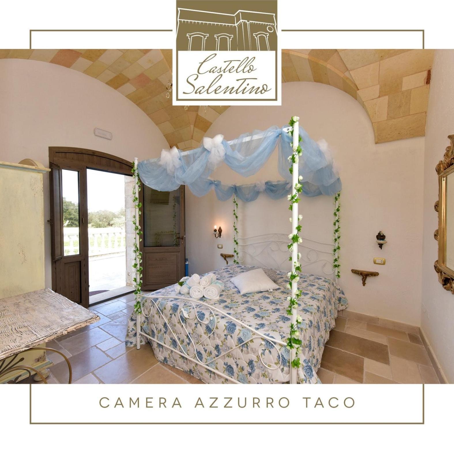 Castello Salentino B&B Melendugno Exteriér fotografie