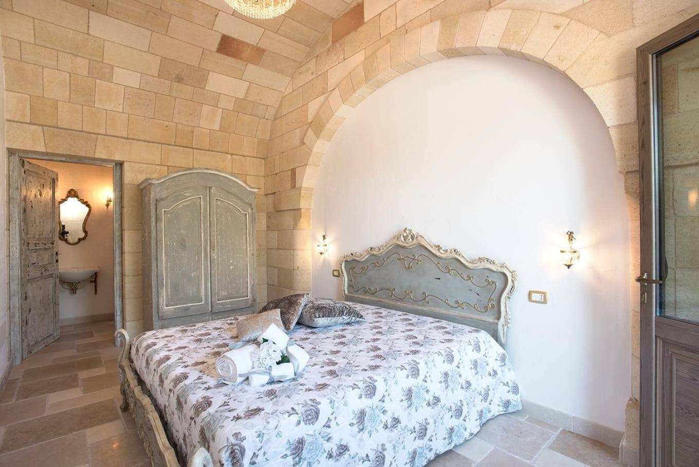 Castello Salentino B&B Melendugno Exteriér fotografie