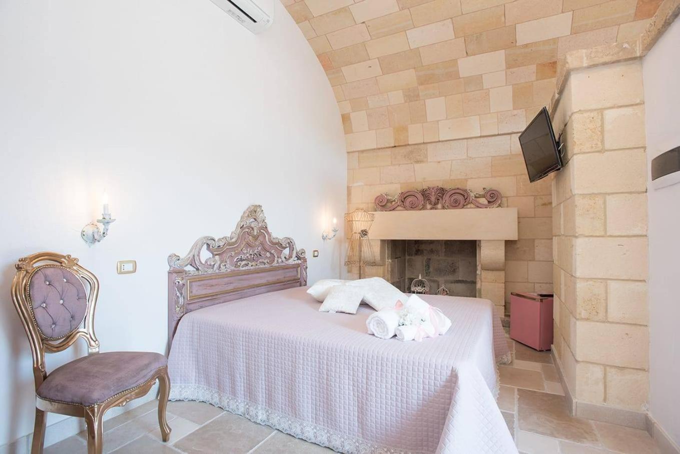Castello Salentino B&B Melendugno Exteriér fotografie